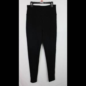 Assets
by Spanx Womens Leggings Size Medium Black